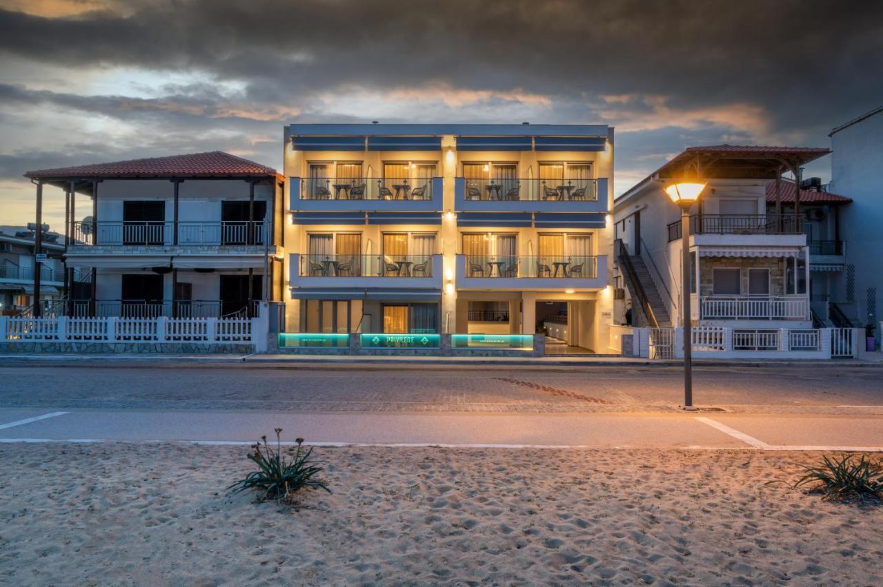 Privilege Luxury Living Sarti Extérieur photo