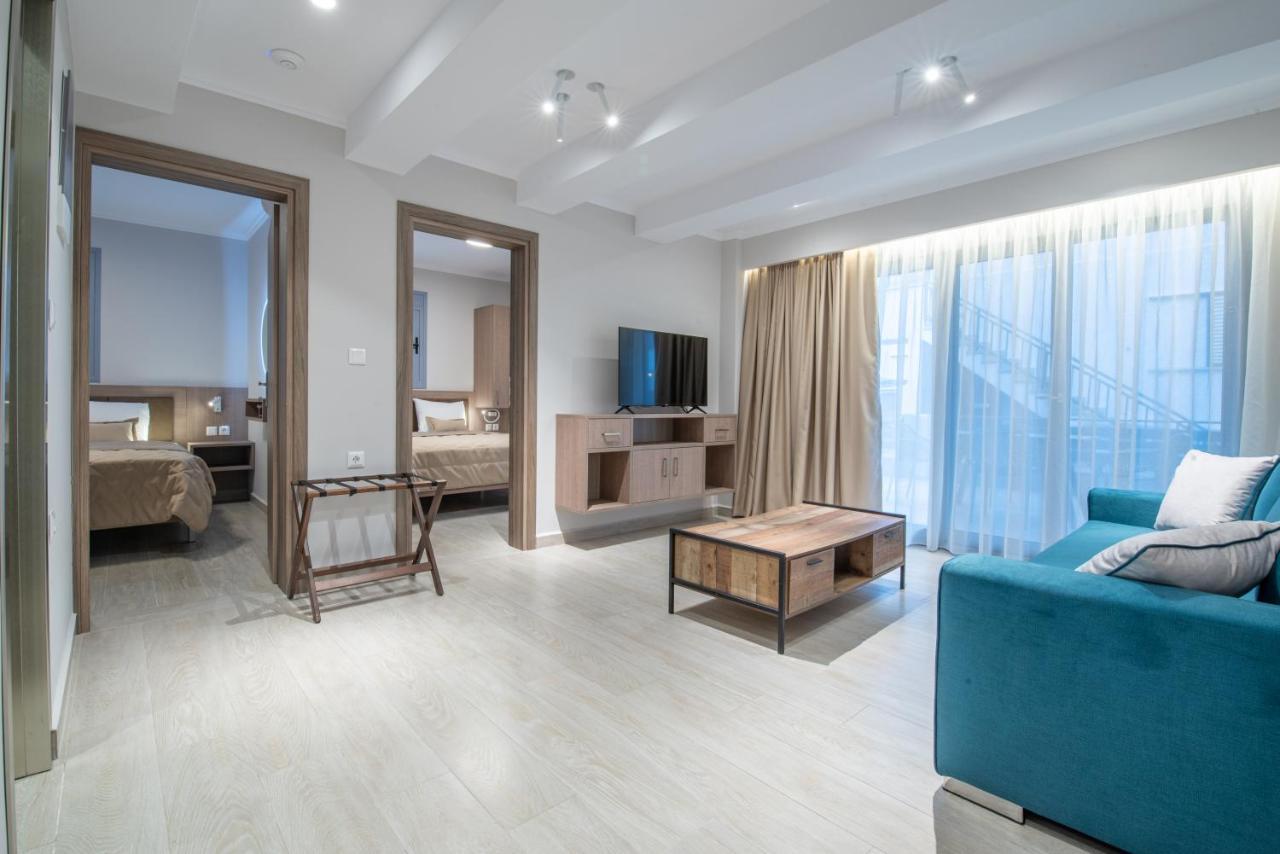 Privilege Luxury Living Sarti Extérieur photo